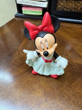 2005 Disney Minnie Mouse McDonald Happy Meal Toy #2